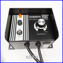 Bodine Dorner 62MD1134 115V Input DC Motor Speed Controller 0-130VDC