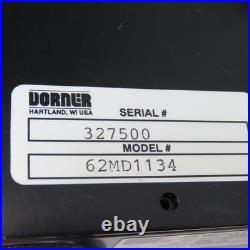 Bodine Dorner 62MD1134 115V Input DC Motor Speed Controller 0-130VDC