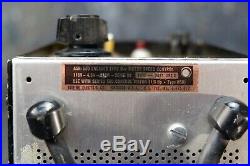 Bodine Electric DC Motor Speed Controller ASH-500 115V 4.8A