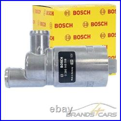 Bosch Leerlaufregelventil Für Opel Calibra A 2.0 2.5 90-97