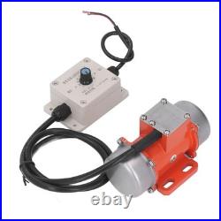Brushless Electric Vibrating Motor Speed Controller 30W 4000RPM DC24V 2.8A