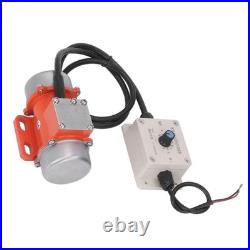 Brushless Electric Vibrating Motor Speed Controller 30W 4000RPM DC24V 2.8A