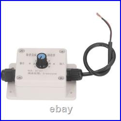 Brushless Electric Vibrating Motor Speed Controller 30W 4000RPM DC24V 2.8A