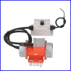Brushless Electric Vibrating Motor Speed Controller 30W 4000RPM DC24V 2.8A