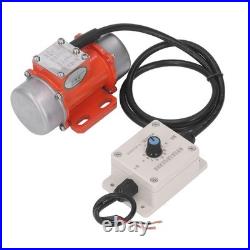 Brushless Electric Vibrating Motor Speed Controller 30W 4000RPM DC24V 2.8A