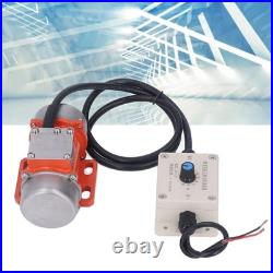 Brushless Electric Vibrating Motor Speed Controller 30W 4000RPM DC24V 2.8A