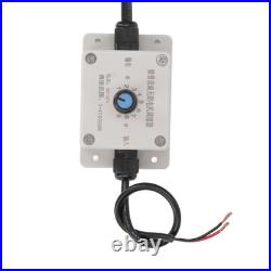 Brushless Electric Vibrating Motor Speed Controller 30W 4000RPM DC24V 2.8A