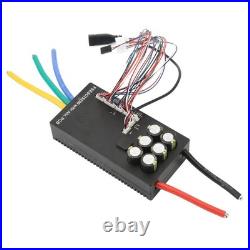 Brushless Motor Controller Aluminum Alloy ESC Electric Robot Scooter Speed Contr