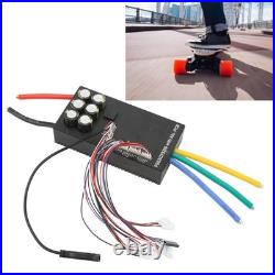 Brushless Motor Controller Aluminum Alloy ESC Electric Robot Scooter Speed Contr