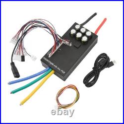 Brushless Motor Controller Aluminum Alloy ESC Electric Robot Scooter Speed Contr