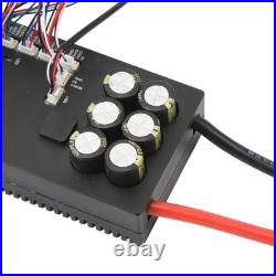 Brushless Motor Controller Aluminum Alloy ESC Electric Robot Scooter Speed Contr
