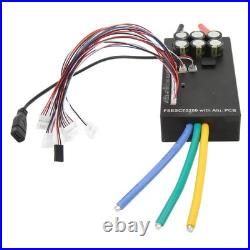 Brushless Motor Controller Aluminum Alloy ESC Electric Robot Scooter Speed Contr Brushless Motor Controller Aluminum Alloy ESC Electric Robot Scooter Speed Contr