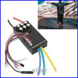 Brushless Motor Controller Aluminum Alloy ESC Electric Robot Scooter Speed Contr