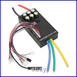 Brushless Motor Controller Aluminum Alloy ESC Electric Robot Scooter Speed Contr Brushless Motor Controller Aluminum Alloy ESC Electric Robot Scooter Speed Contr