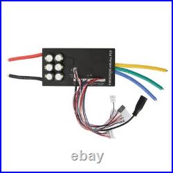 Brushless Motor Controller Aluminum Alloy ESC Electric Robot Scooter Speed Contr Brushless Motor Controller Aluminum Alloy ESC Electric Robot Scooter Speed Contr