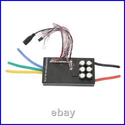 Brushless Motor Controller Aluminum Alloy ESC Electric Robot Scooter Speed Contr