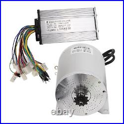 Brushless Motor Controller Kit 36V 800W DC High Speed Motor Kit With Sprock DM Brushless Motor Controller Kit 36V 800W DC High Speed Motor Kit With Sprock DM