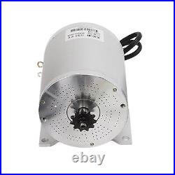 Brushless Motor Controller Kit 36V 800W DC High Speed Motor Kit With Sprock DM Brushless Motor Controller Kit 36V 800W DC High Speed Motor Kit With Sprock DM
