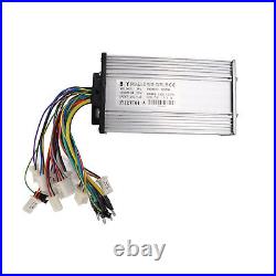 Brushless Motor Controller Kit 36V 800W DC High Speed Motor Kit With Sprock DM Brushless Motor Controller Kit 36V 800W DC High Speed Motor Kit With Sprock DM