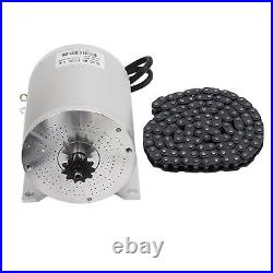 Brushless Motor Controller Kit 36V 800W DC High Speed Motor Kit With Sprock DM Brushless Motor Controller Kit 36V 800W DC High Speed Motor Kit With Sprock DM