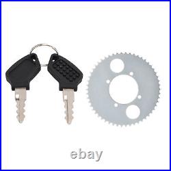 Brushless Motor Controller Kit 36V 800W DC High Speed Motor Kit With Sprocket SL Brushless Motor Controller Kit 36V 800W DC High Speed Motor Kit With Sprocket SL