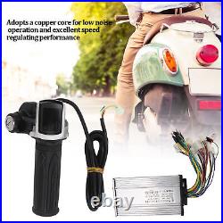 Brushless Motor Controller Kit 36V 800W DC High Speed Motor Kit With Sprocket SL Brushless Motor Controller Kit 36V 800W DC High Speed Motor Kit With Sprocket SL
