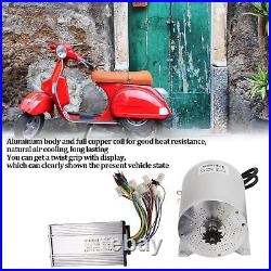 Brushless Motor Controller Kit 36V 800W DC High Speed Motor Kit With Sprocket SL Brushless Motor Controller Kit 36V 800W DC High Speed Motor Kit With Sprocket SL