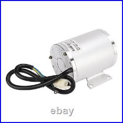 Brushless Motor Kit High Speed 72V 3000W DC Motor Controller Kit RL