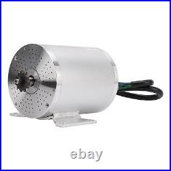Brushless Motor Kit High Speed 72V 3000W DC Motor Controller Kit RL