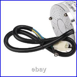 Brushless Motor Kit High Speed 72V 3000W DC Motor Controller Kit RL