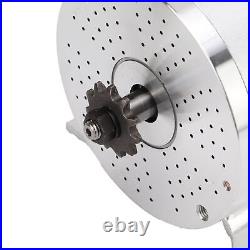 Brushless Motor Kit High Speed 72V 3000W DC Motor Controller Kit RL
