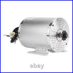 Brushless Motor Kit High Speed 72V 3000W DC Motor Controller Kit RL