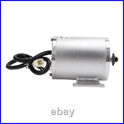 Brushless Motor Kit High Speed 72V 3000W DC Motor Controller Kit RL