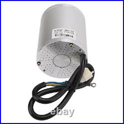 Brushless Motor Kit High Speed 72V 3000W DC Motor Controller Kit RL Brushless Motor Kit High Speed 72V 3000W DC Motor Controller Kit RL