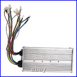 Brushless Motor Kit High Speed 72V 3000W DC Motor Controller Kit RL
