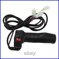 Brushless Motor Kit High Speed 72V 3000W DC Motor Controller Kit RL