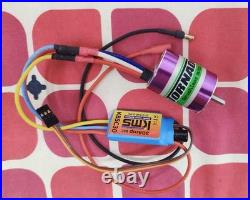 Brushless Motors, Escs, Combos