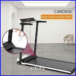 CAROMA Electric Treadmill 2.5HP Motorised Folding Running Machine w APP Control