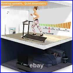 CAROMA Electric Treadmill 2.5HP Motorised Folding Running Machine w APP Control