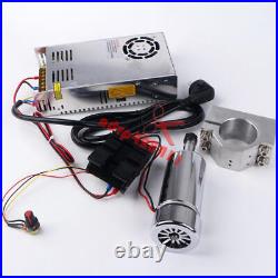 CNC 300W ER11 spindle motor Kit + Power supply + 52mm Clamp + speed controller