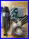 CNC Air Cooled 0.4KW Spindle Motor PWM+ROUTER Speed Controller + Motor Mount