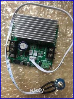 CNC Air Cooled 0.4KW Spindle Motor PWM+ROUTER Speed Controller + Motor Mount