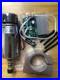CNC Air Cooled 400W Spindle Motor PWM+ROUTER Speed Controller+Motor Mount
