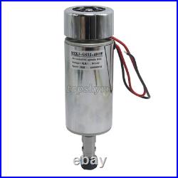 CNC ROUTER MILLING Air Cooled 0.4KW Spindle Motor & PWM Speed Controller & Mount