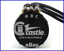 CSE060-0081-00 Castle Creations 1717 Sensored 4-Pole Brushless Motor (1650Kv)