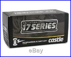 CSE060-0081-00 Castle Creations 1717 Sensored 4-Pole Brushless Motor (1650Kv)