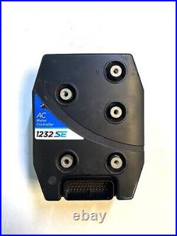 CURTIS 1232SE AC Motor Speed Controller 1232SE-5321 36-48V. 350A. Read