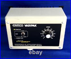 Camco Varipak 600188-189 DC Motor Speed Controller 600188/92A41567000000