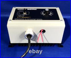 Camco Varipak 600188-189 DC Motor Speed Controller 600188/92A41567000000