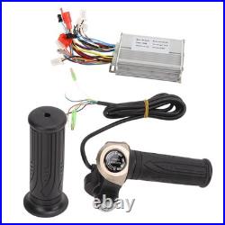 Car 36V 48V 350W Motor Brushless Speed Controller With Battery Power Display Car 36V 48V 350W Motor Brushless Speed Controller With Battery Power Display